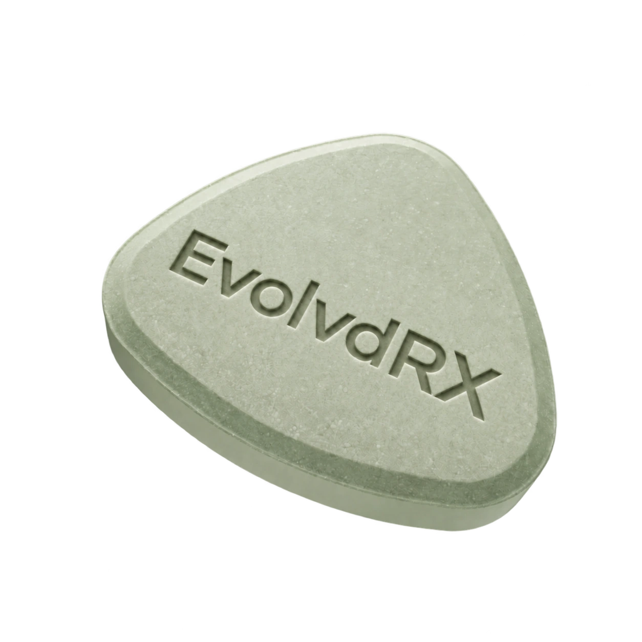 EvolvdRX Enclomiphene concept packaging