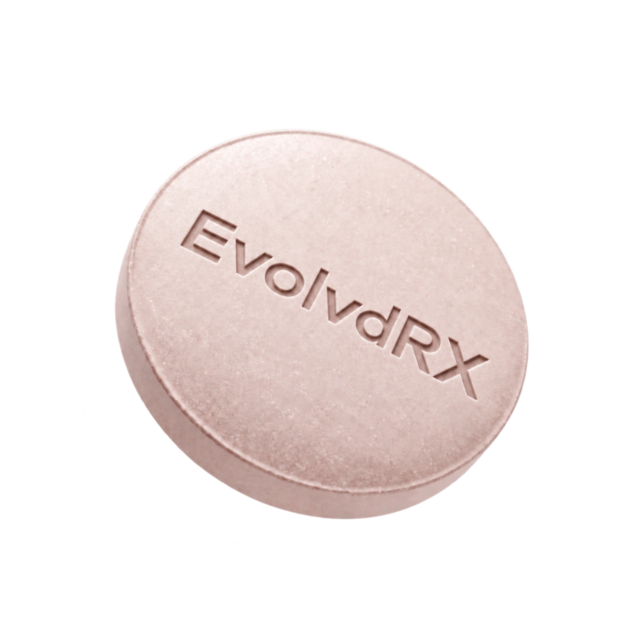 EvolvdRX Oral Estradiol concept packaging
